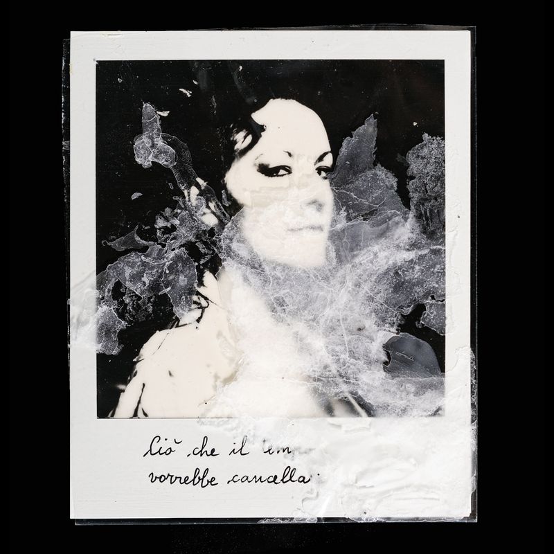 © Nicoletta Cerasomma - Image from the The Colour of Ash photography project