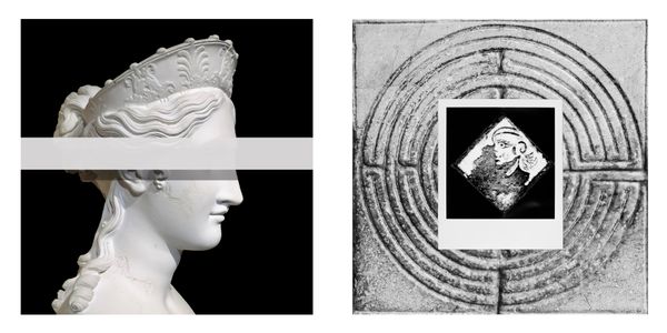 © Nicoletta Cerasomma - Image from the The Colour of Ash photography project