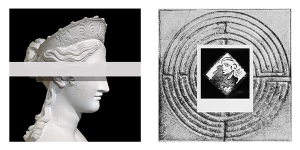 © Nicoletta Cerasomma - Image from the The Colour of Ash photography project