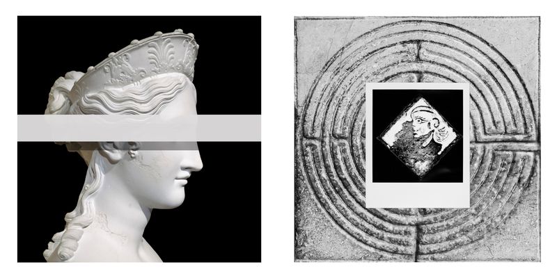 © Nicoletta Cerasomma - Image from the The Colour of Ash photography project