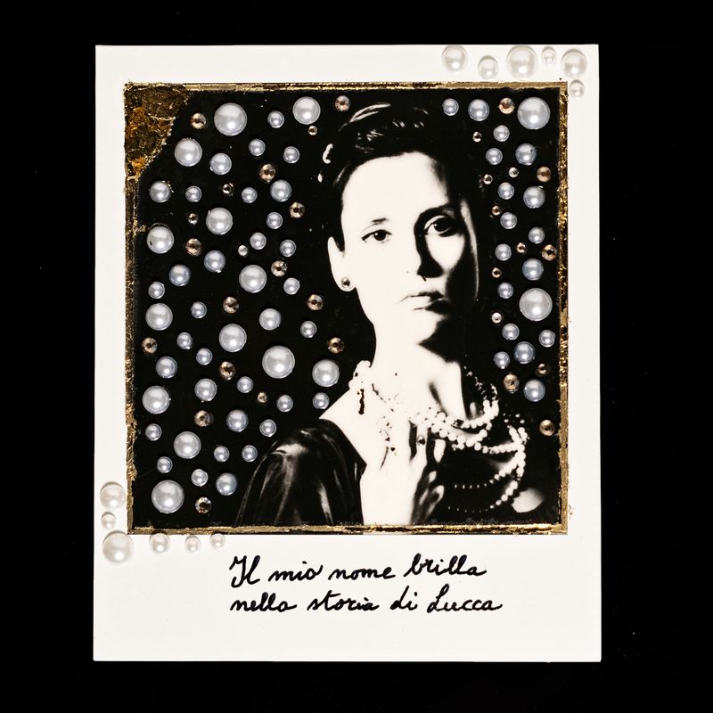 © Nicoletta Cerasomma - Image from the The Colour of Ash photography project