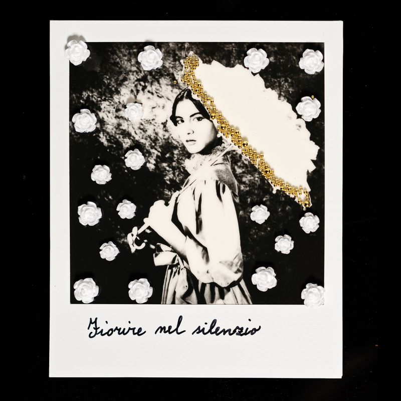 © Nicoletta Cerasomma - Image from the The Colour of Ash photography project