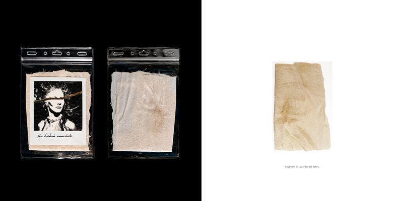 © Nicoletta Cerasomma - Image from the The Colour of Ash photography project