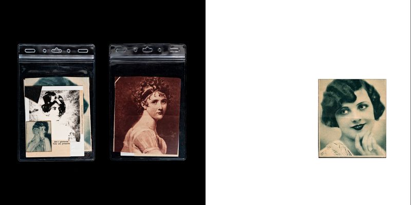 © Nicoletta Cerasomma - Image from the The Colour of Ash photography project