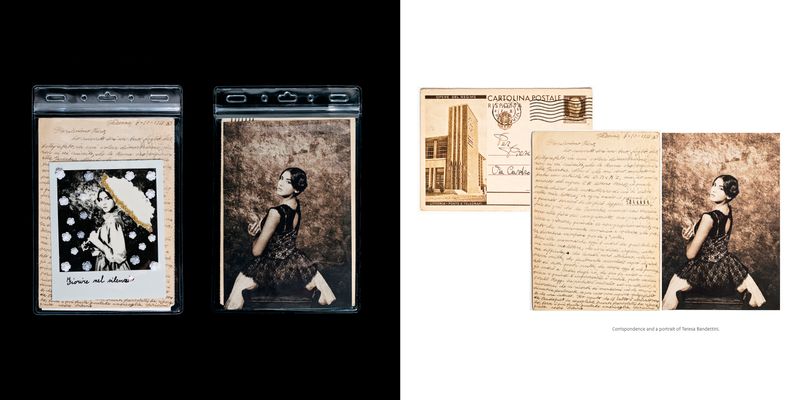 © Nicoletta Cerasomma - Image from the The Colour of Ash photography project