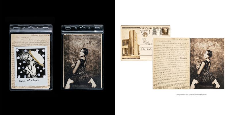 © Nicoletta Cerasomma - Image from the The Colour of Ash photography project