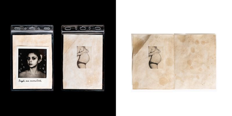 © Nicoletta Cerasomma - Image from the The Colour of Ash photography project