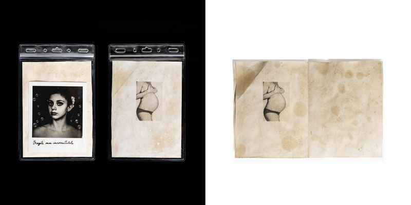 © Nicoletta Cerasomma - Image from the The Colour of Ash photography project