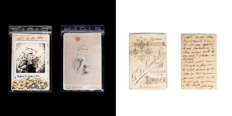 © Nicoletta Cerasomma - Image from the The Colour of Ash photography project