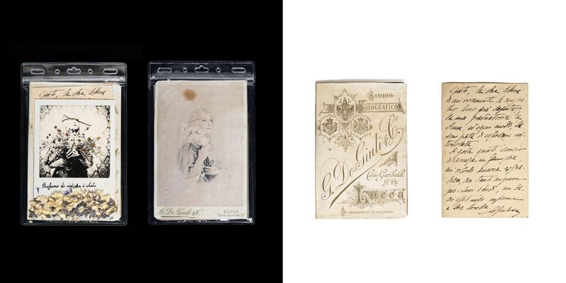 © Nicoletta Cerasomma - Image from the The Colour of Ash photography project