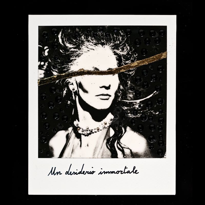 © Nicoletta Cerasomma - Beauty that dared to defy time,and was marked foreverby longing and the shadow of fate.Lucida Mansi