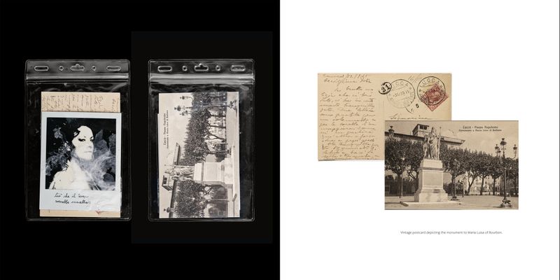 © Nicoletta Cerasomma - Image from the The Colour of Ash photography project