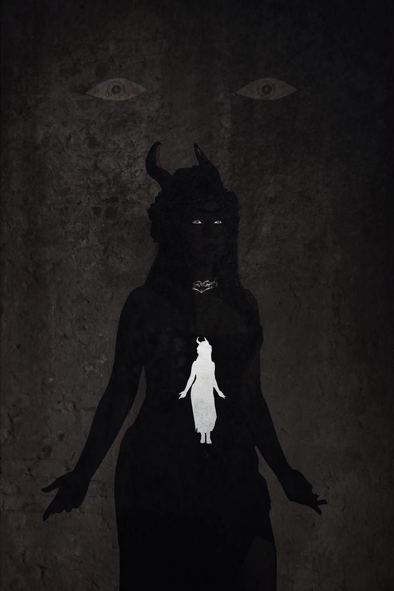 © Nicoletta Cerasomma - Image from the Empty Space photography project