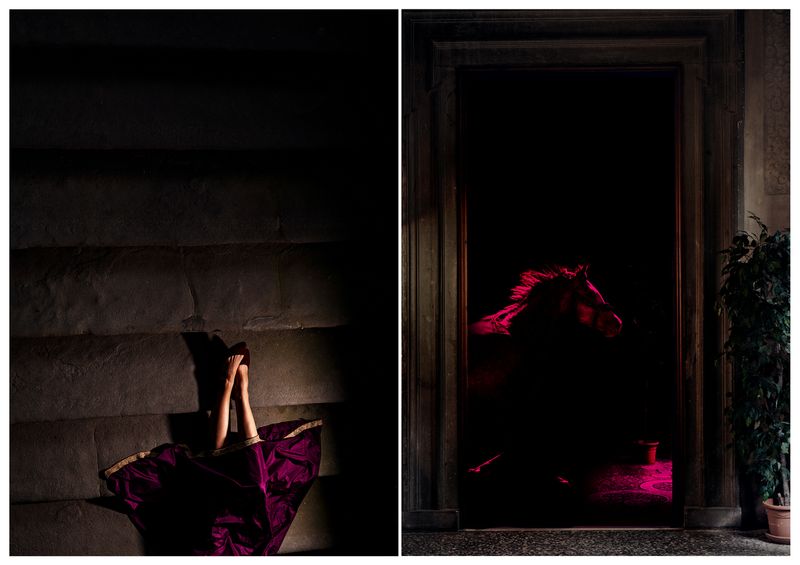 © Nicoletta Cerasomma - Image from the French Velvet photography project