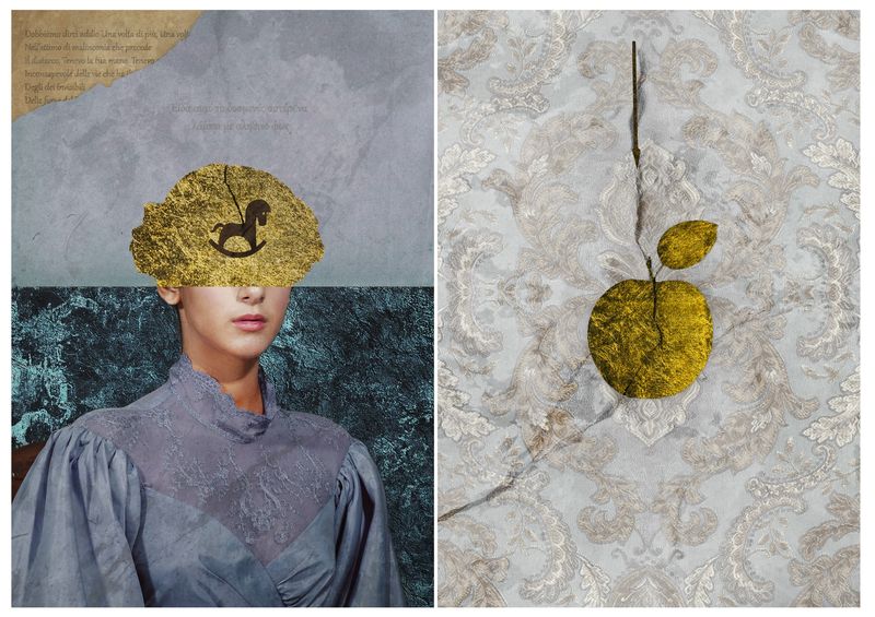 © Nicoletta Cerasomma - Image from the Tithe Muse photography project