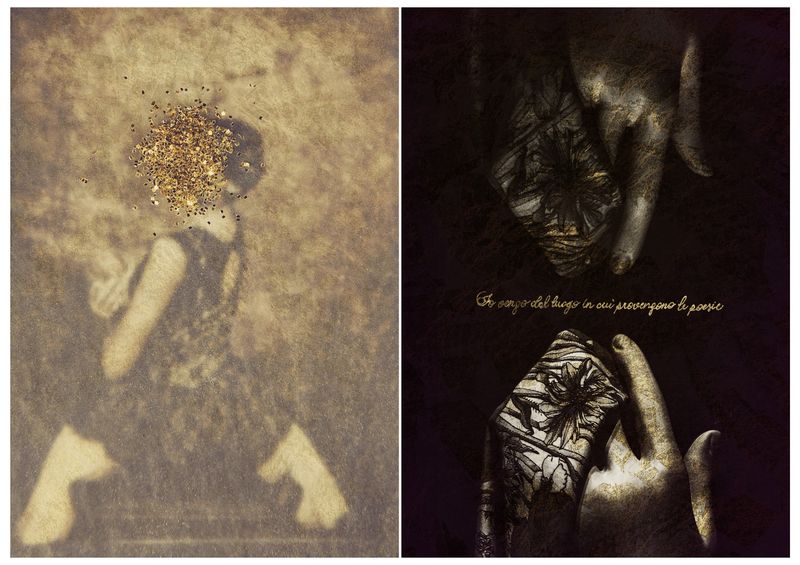 © Nicoletta Cerasomma - Image from the Tithe Muse photography project