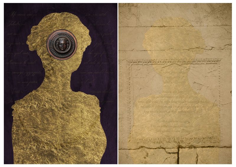 © Nicoletta Cerasomma - Image from the Tithe Muse photography project