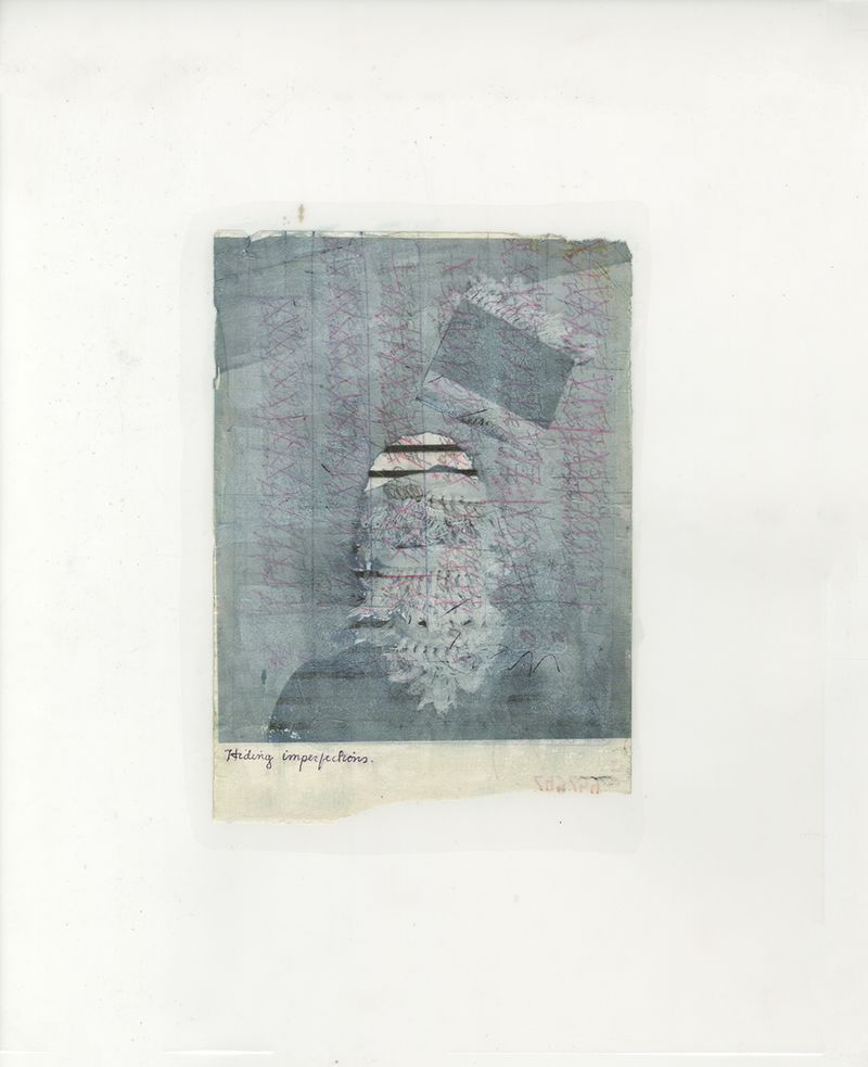 © Ernesto Rivera - Image from the Salamander Stays Overnight photography project