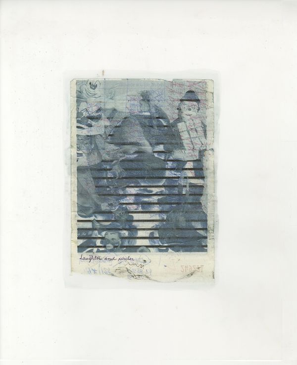 © Ernesto Rivera - Image from the Salamander Stays Overnight photography project