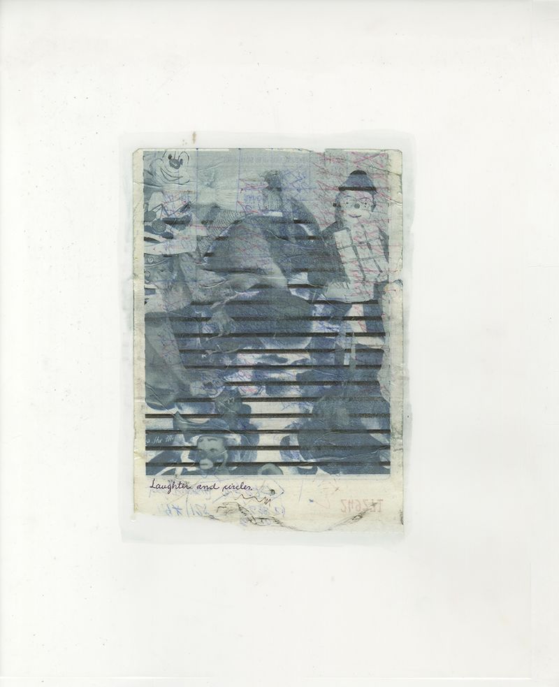 © Ernesto Rivera - Image from the Salamander Stays Overnight photography project