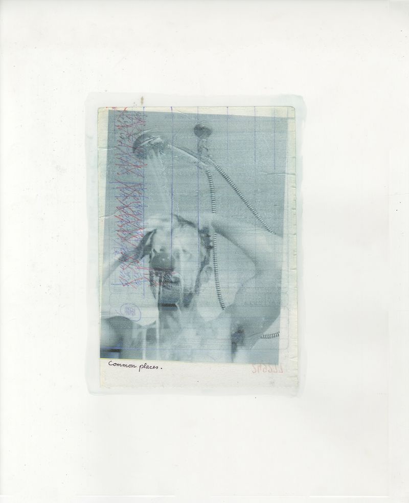 © Ernesto Rivera - Image from the Salamander Stays Overnight photography project
