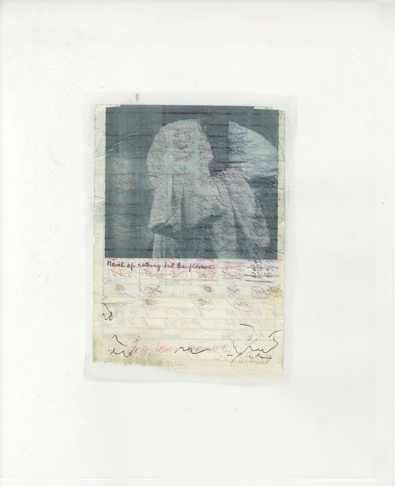 © Ernesto Rivera - Image from the Salamander Stays Overnight photography project