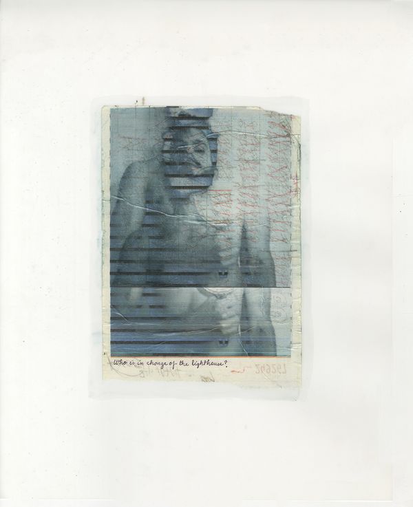 © Ernesto Rivera - Image from the Salamander Stays Overnight photography project