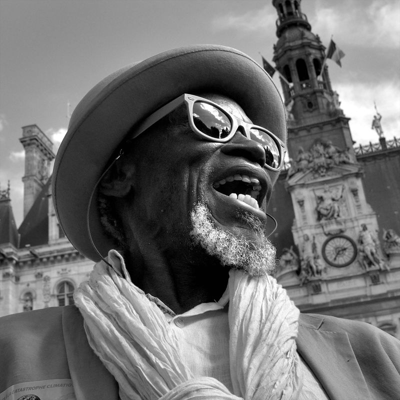 © GERARD DI LUCCIO - Image from the Full of life photography project