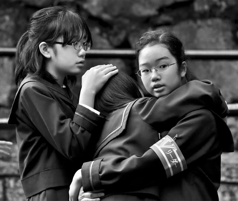 © GERARD DI LUCCIO - Image from the Full of life photography project