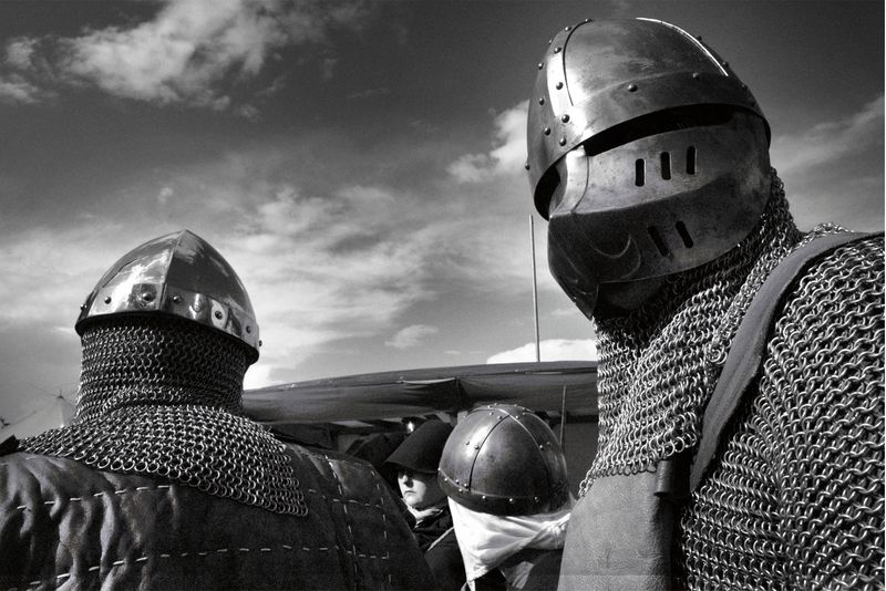 © GERARD DI LUCCIO - Image from the Full of life photography project