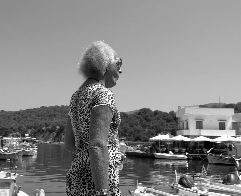 © GERARD DI LUCCIO - Image from the Full of life photography project