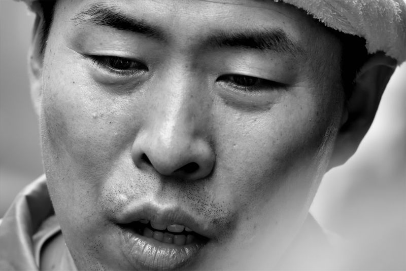 © GERARD DI LUCCIO - Image from the Full of life photography project