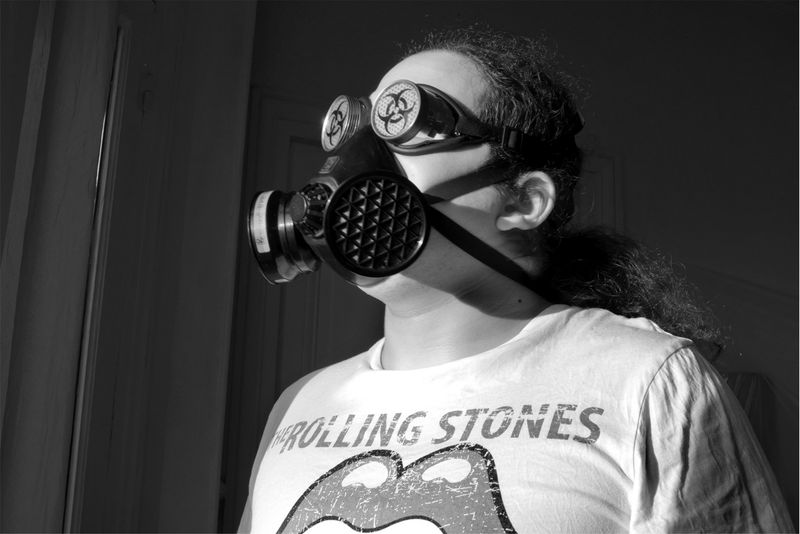 © GERARD DI LUCCIO - Image from the Full of life photography project