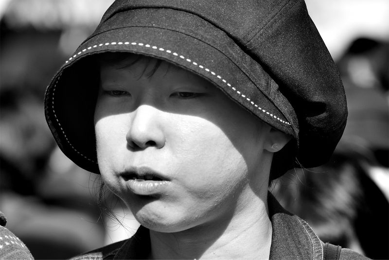 © GERARD DI LUCCIO - Image from the Full of life photography project