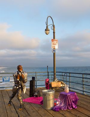 "MY GRAIN IN THE SAND"