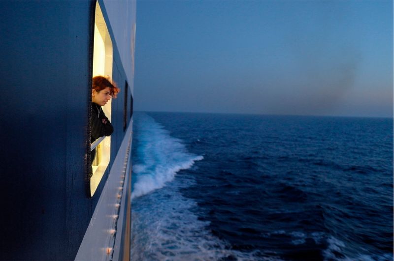 © GERARD DI LUCCIO - Image from the "MY GRAIN IN THE SAND" photography project