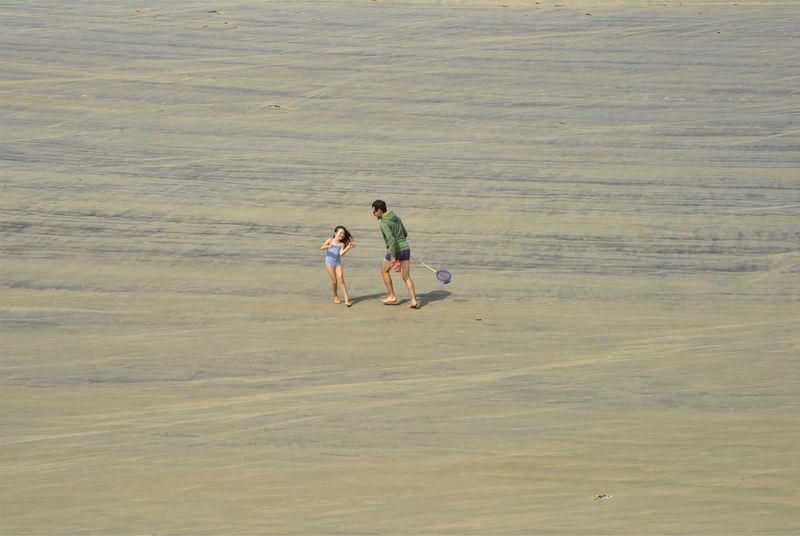 © GERARD DI LUCCIO - Image from the "MY GRAIN IN THE SAND" photography project