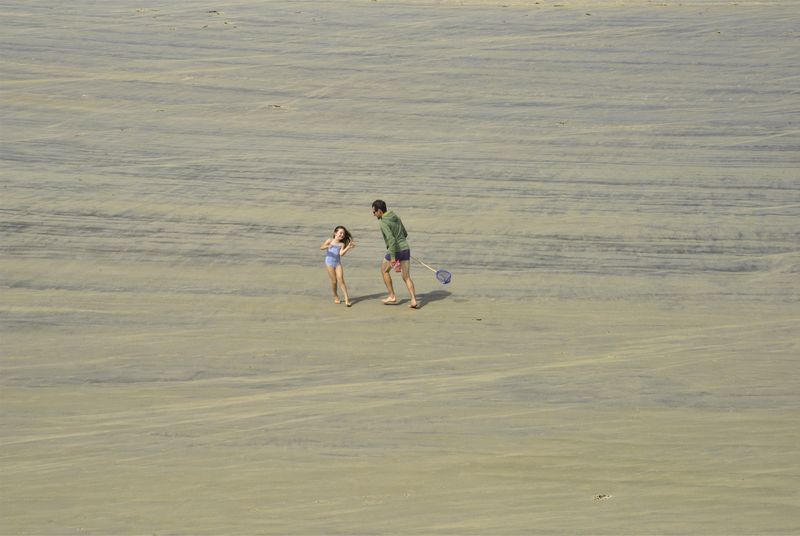 © GERARD DI LUCCIO - Image from the "MY GRAIN IN THE SAND" photography project