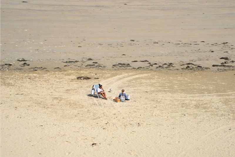 © GERARD DI LUCCIO - Image from the "MY GRAIN IN THE SAND" photography project