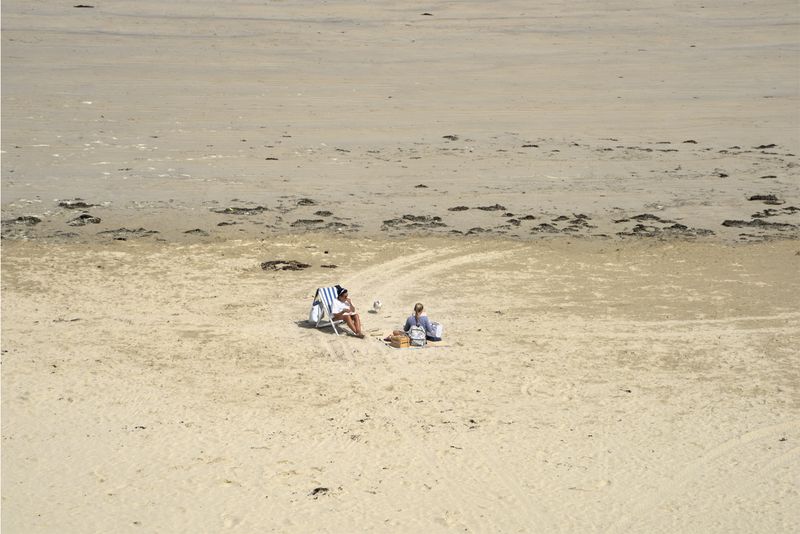 © GERARD DI LUCCIO - Image from the "MY GRAIN IN THE SAND" photography project