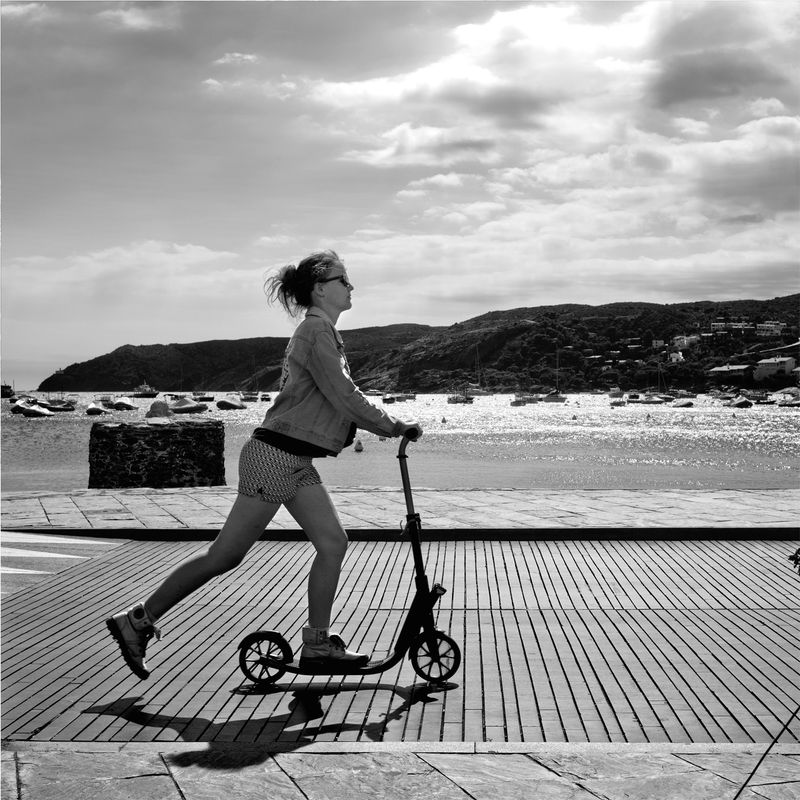 © GERARD DI LUCCIO - Image from the "MY GRAIN IN THE SAND" photography project