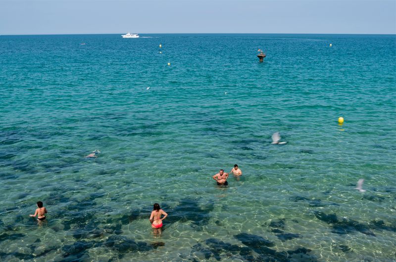 © GERARD DI LUCCIO - Image from the "MY GRAIN IN THE SAND" photography project