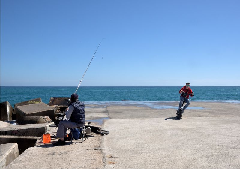 © GERARD DI LUCCIO - Image from the "MY GRAIN IN THE SAND" photography project