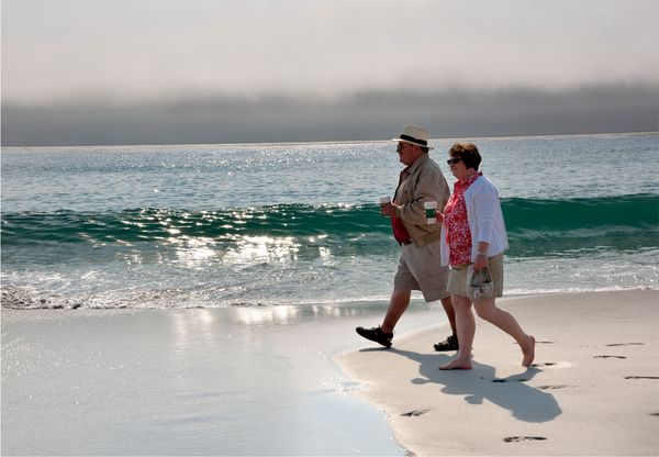 © GERARD DI LUCCIO - Image from the "MY GRAIN IN THE SAND" photography project