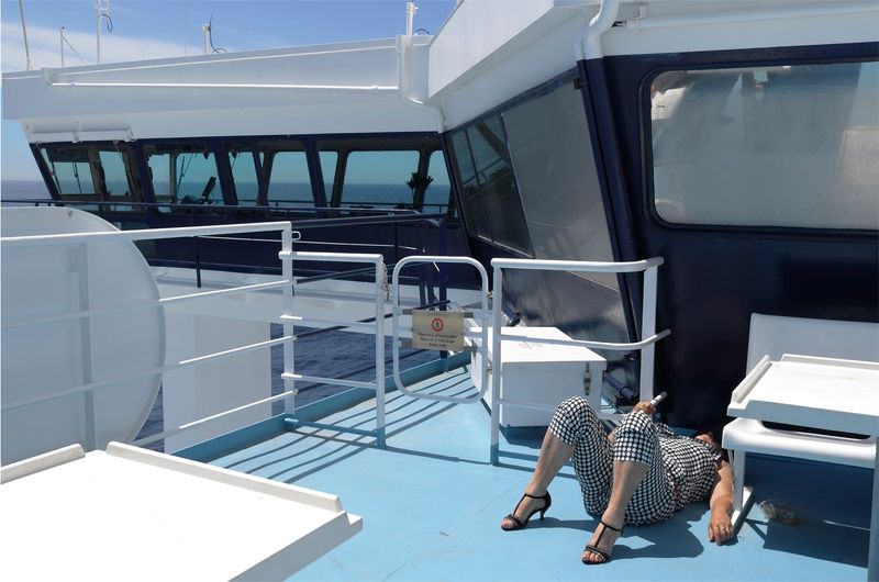 © GERARD DI LUCCIO - Image from the "MY GRAIN IN THE SAND" photography project