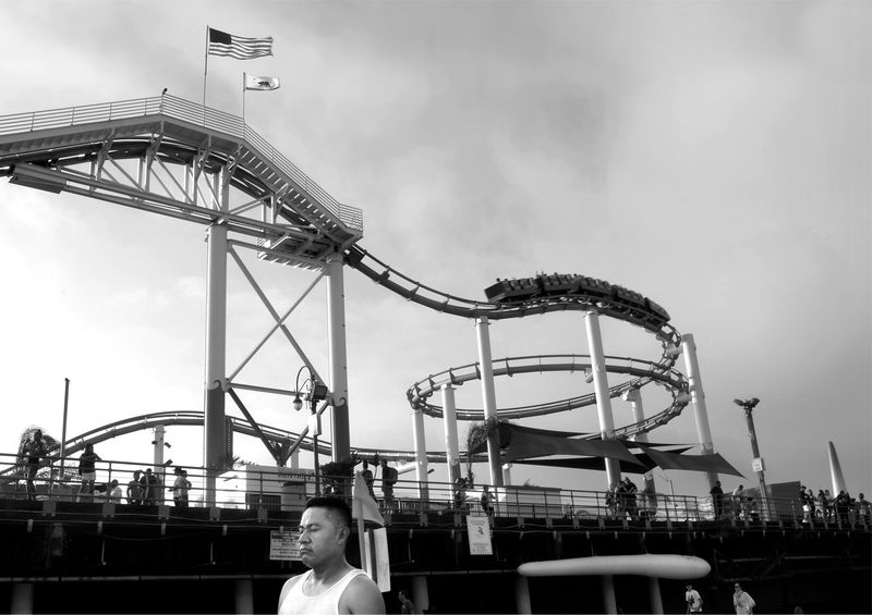 © GERARD DI LUCCIO - Image from the "MY GRAIN IN THE SAND" photography project