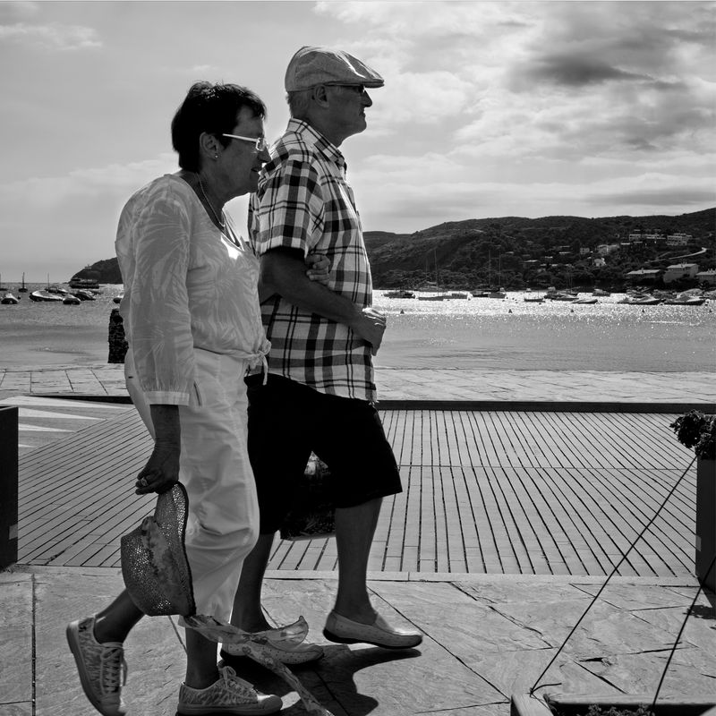 © GERARD DI LUCCIO - Image from the "MY GRAIN IN THE SAND" photography project