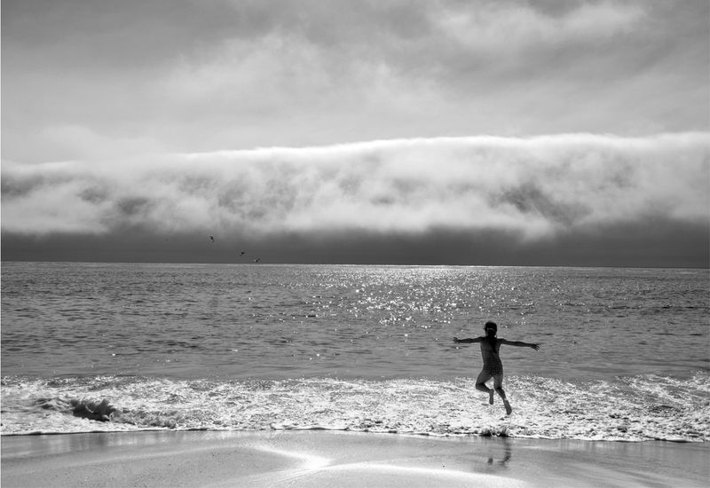 © GERARD DI LUCCIO - Image from the "MY GRAIN IN THE SAND" photography project