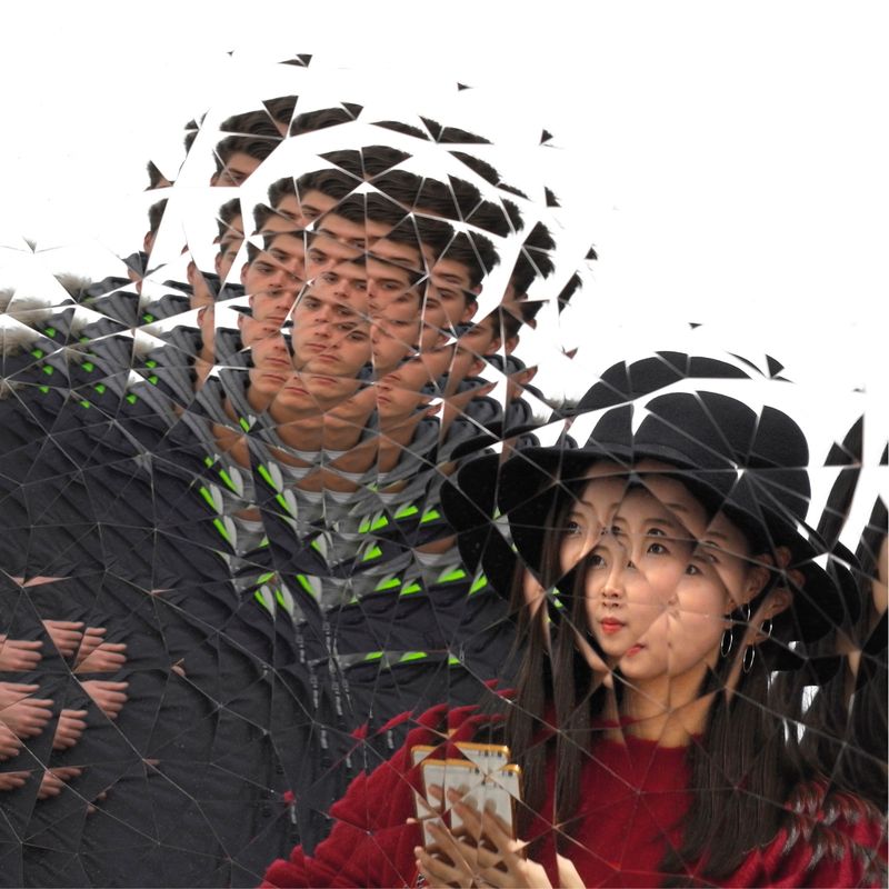 © GERARD DI LUCCIO - Image from the The dialectic in contemporary art photography project