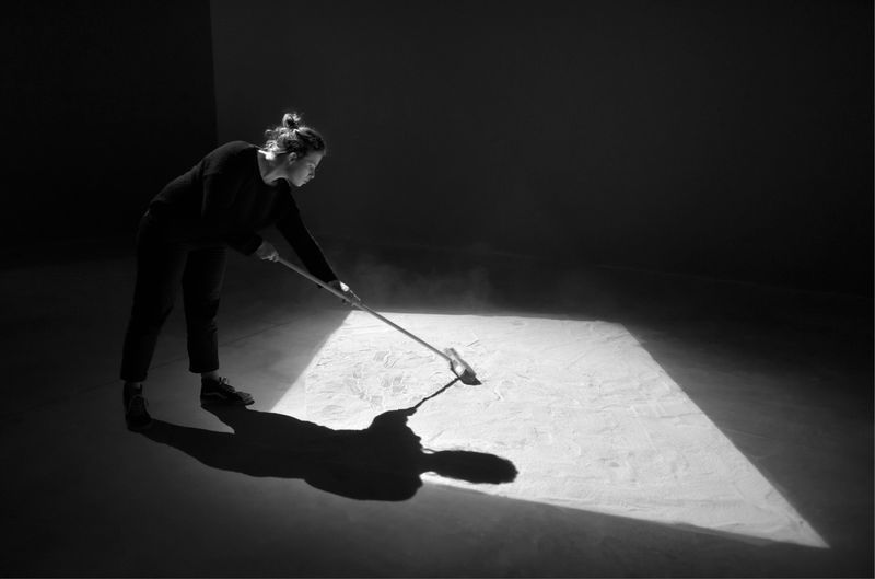 © GERARD DI LUCCIO - Image from the The dialectic in contemporary art photography project